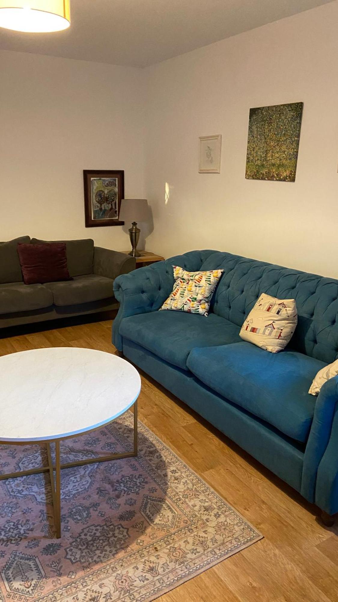 Beautiful Bexhill Cottage With Garden 3 Mins Walk To Beach מראה חיצוני תמונה